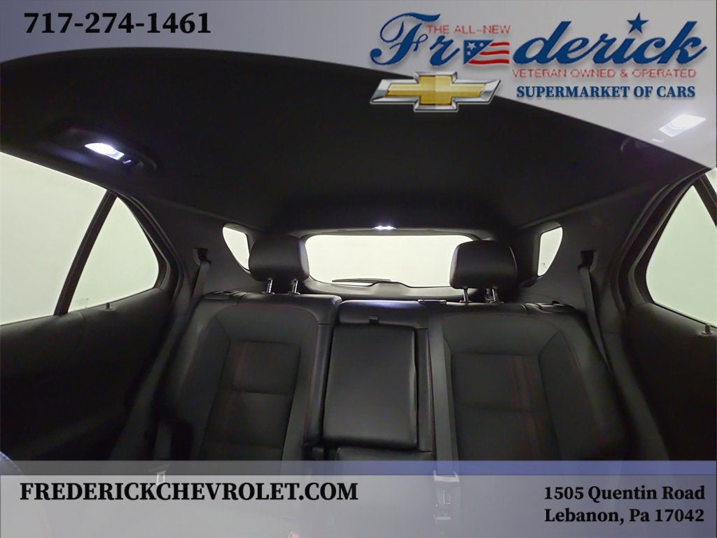 2024 Chevrolet Equinox RS