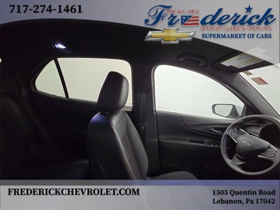 2024 Chevrolet Equinox RS