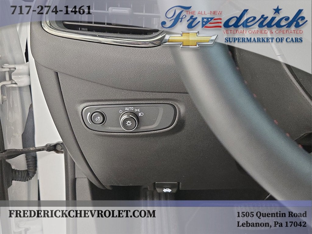 2024 Chevrolet Equinox RS