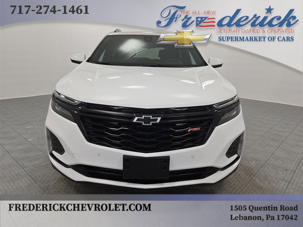 2024 Chevrolet Equinox RS