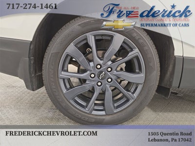 2024 Chevrolet Equinox RS