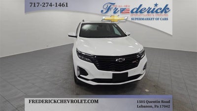 2024 Chevrolet Equinox RS