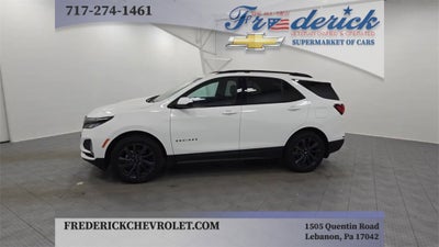 2024 Chevrolet Equinox RS