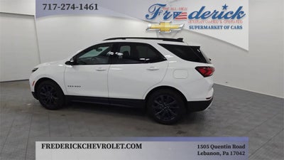 2024 Chevrolet Equinox RS