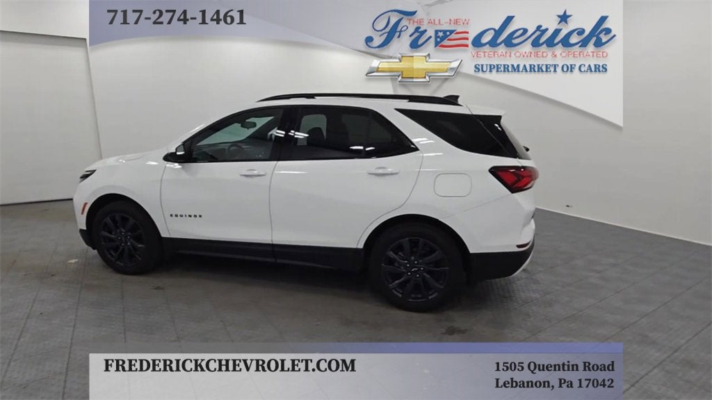 2024 Chevrolet Equinox RS