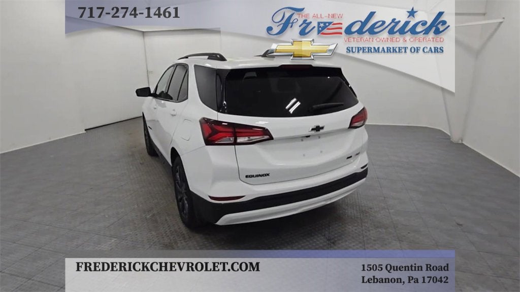 2024 Chevrolet Equinox RS