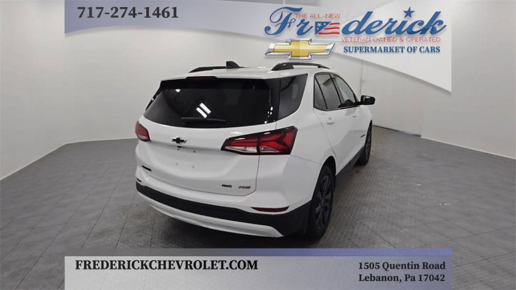 2024 Chevrolet Equinox RS