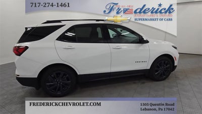 2024 Chevrolet Equinox RS