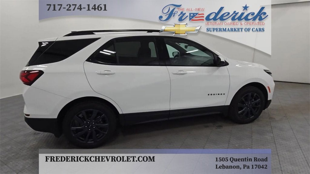 2024 Chevrolet Equinox RS