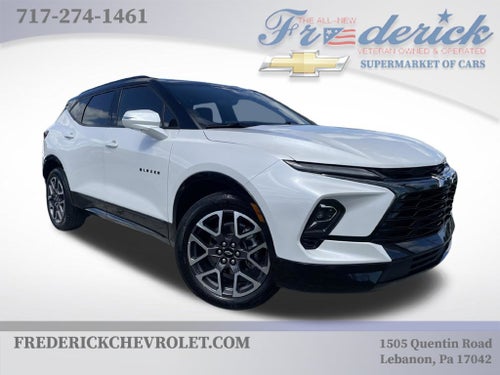 2023 Chevrolet Blazer RS