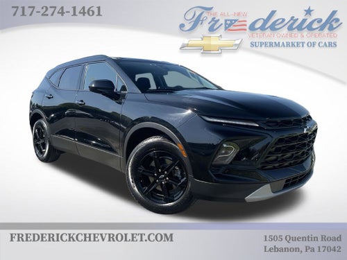 2025 Chevrolet Blazer 2LT