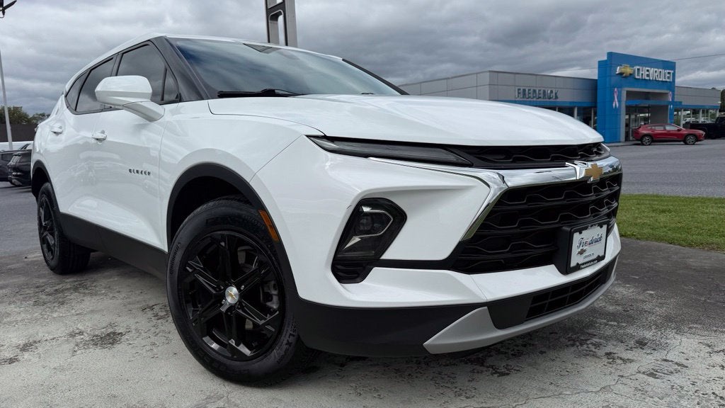 2023 Chevrolet Blazer 2LT - Photo 1