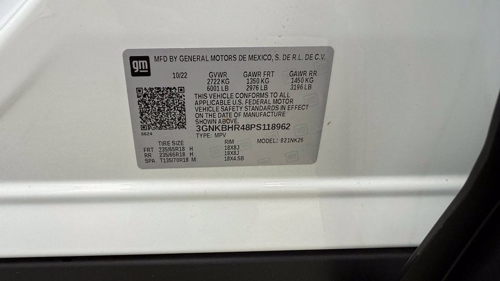 2023 Chevrolet Blazer 2LT - Photo 26