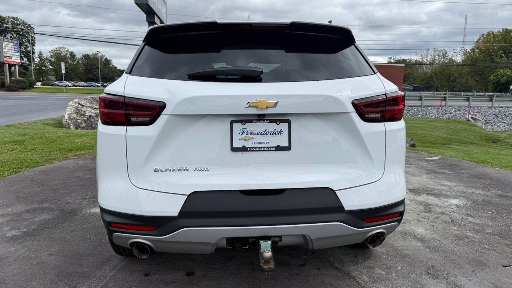 2023 Chevrolet Blazer 2LT - Photo 6