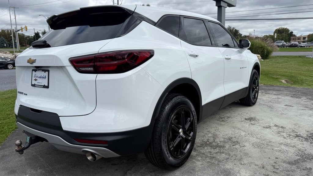2023 Chevrolet Blazer 2LT - Photo 7