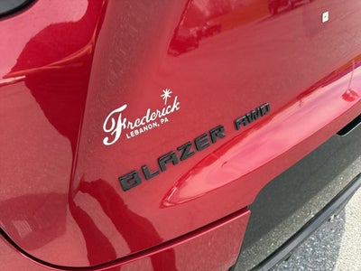 2019 Chevrolet Blazer RS