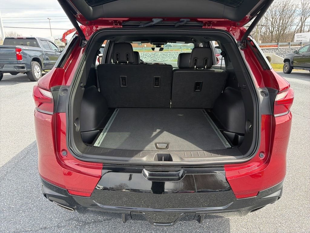 2019 Chevrolet Blazer RS