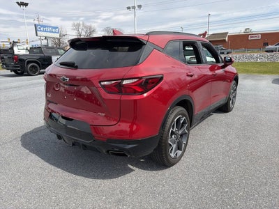 2019 Chevrolet Blazer RS