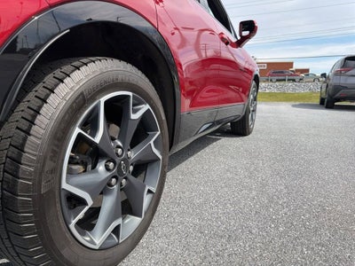 2019 Chevrolet Blazer RS