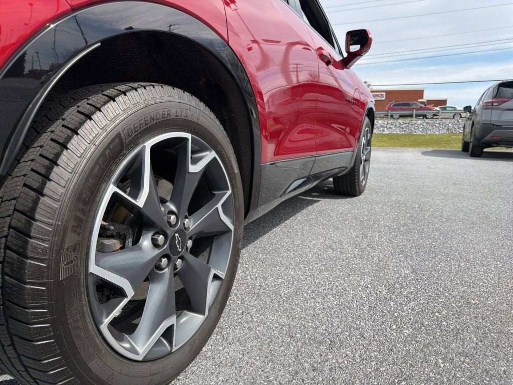 2019 Chevrolet Blazer RS