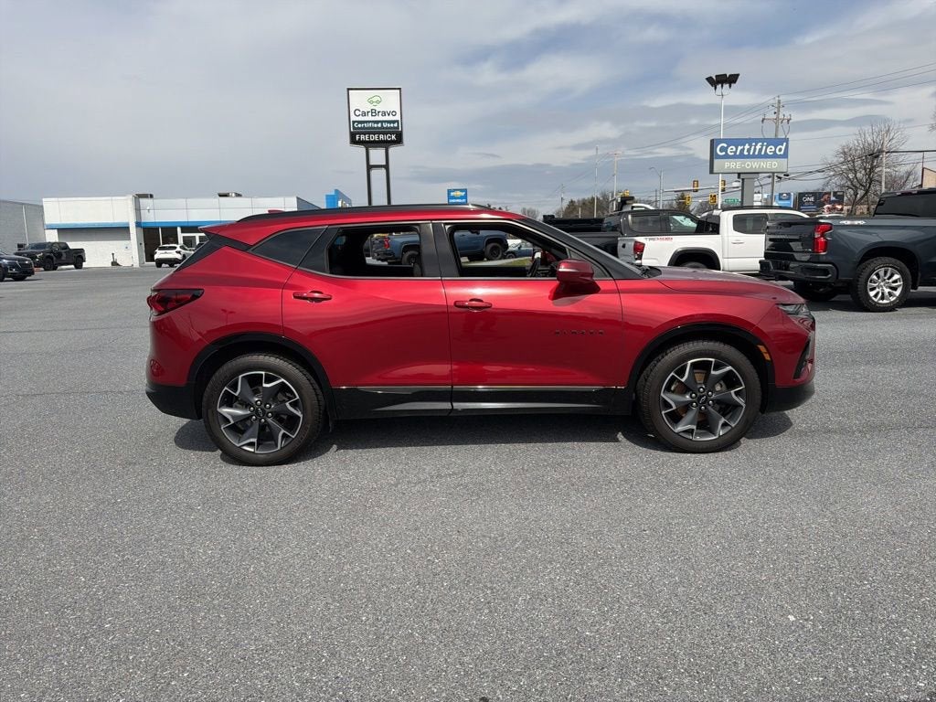 2019 Chevrolet Blazer RS