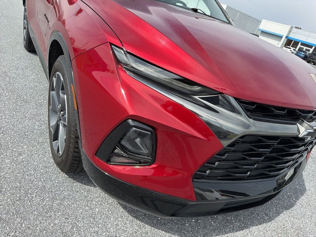 2019 Chevrolet Blazer RS