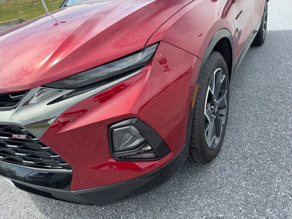 2019 Chevrolet Blazer RS