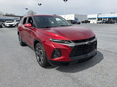 2019 Chevrolet Blazer RS