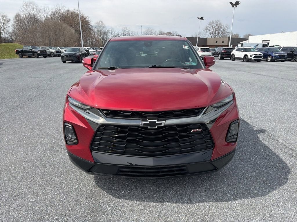 2019 Chevrolet Blazer RS