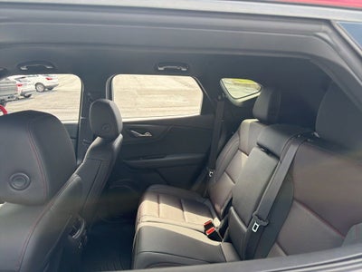 2019 Chevrolet Blazer RS