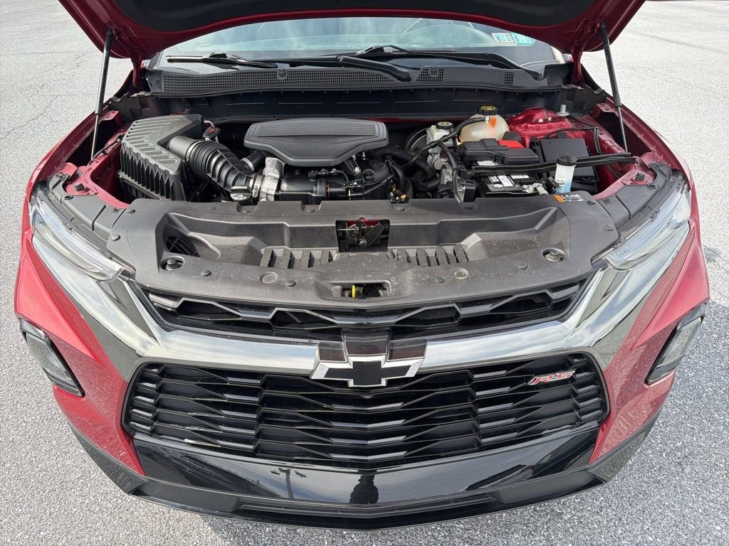 2019 Chevrolet Blazer RS