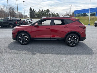 2019 Chevrolet Blazer RS