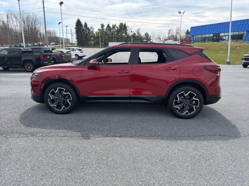 2019 Chevrolet Blazer RS