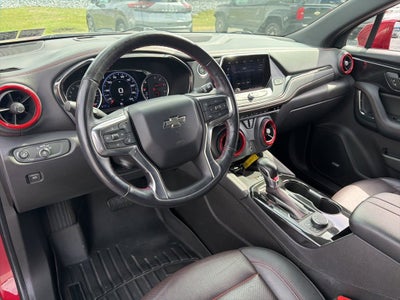 2019 Chevrolet Blazer RS