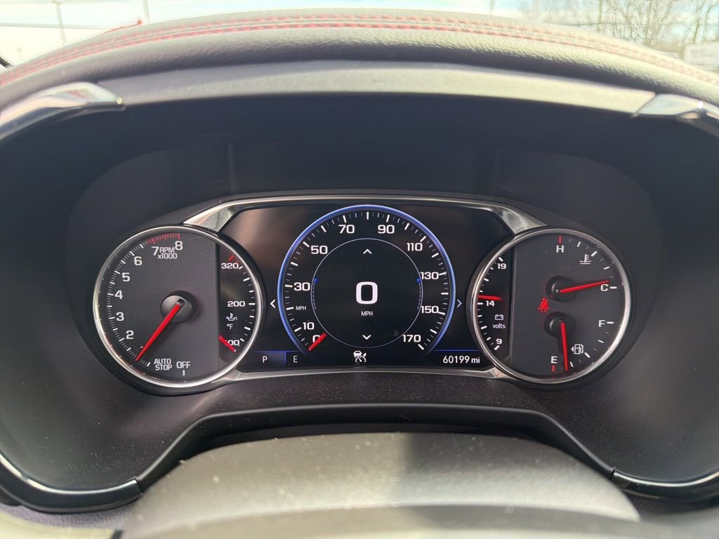 2019 Chevrolet Blazer RS