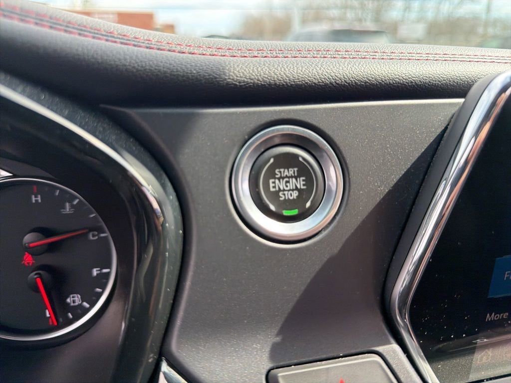 2019 Chevrolet Blazer RS