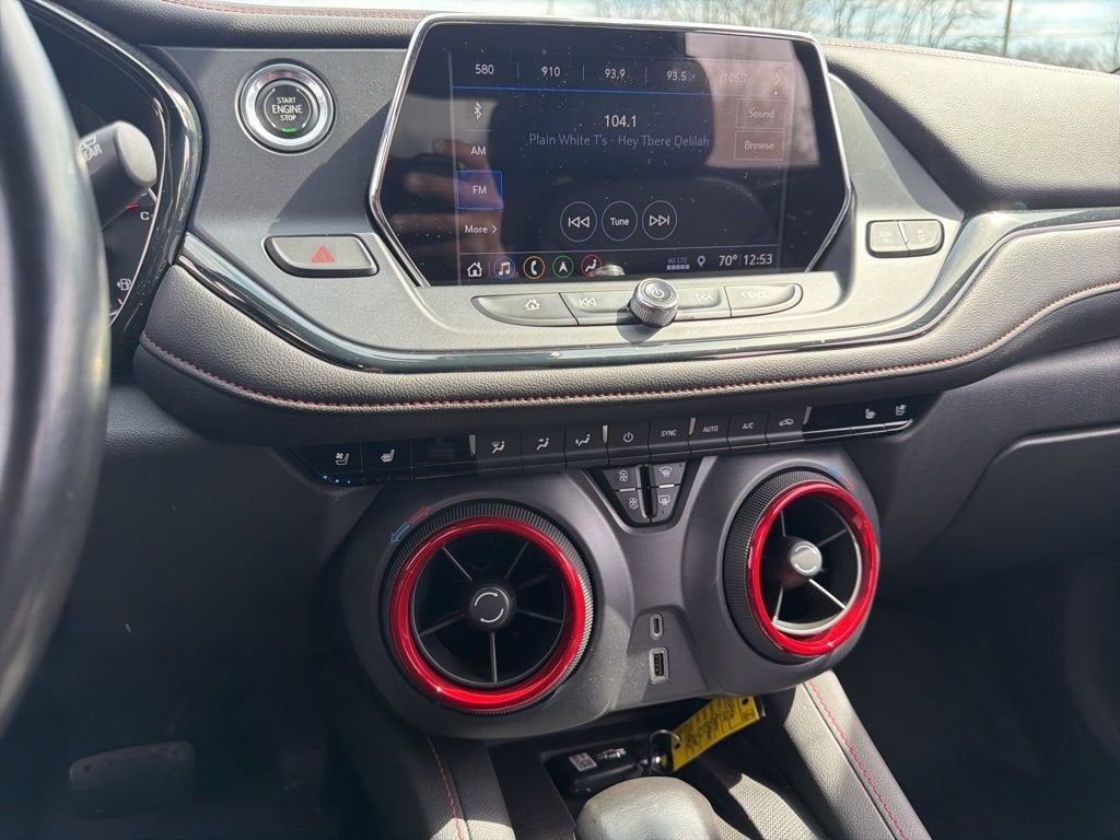 2019 Chevrolet Blazer RS