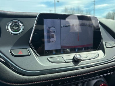 2019 Chevrolet Blazer RS