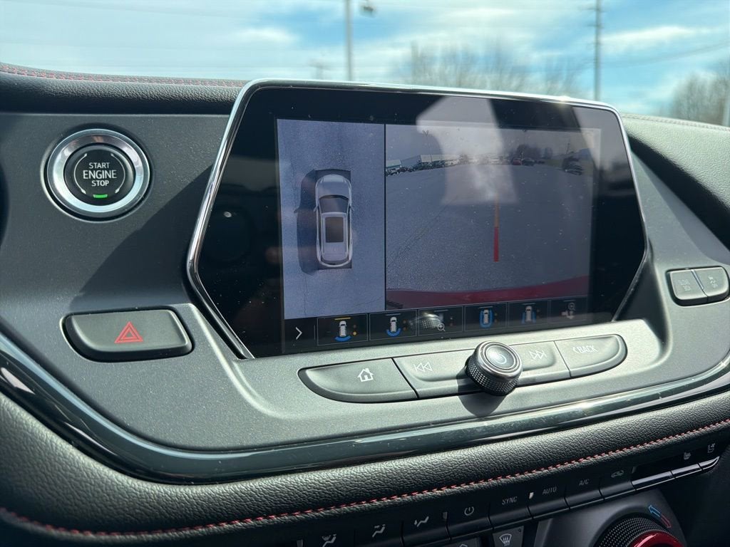 2019 Chevrolet Blazer RS