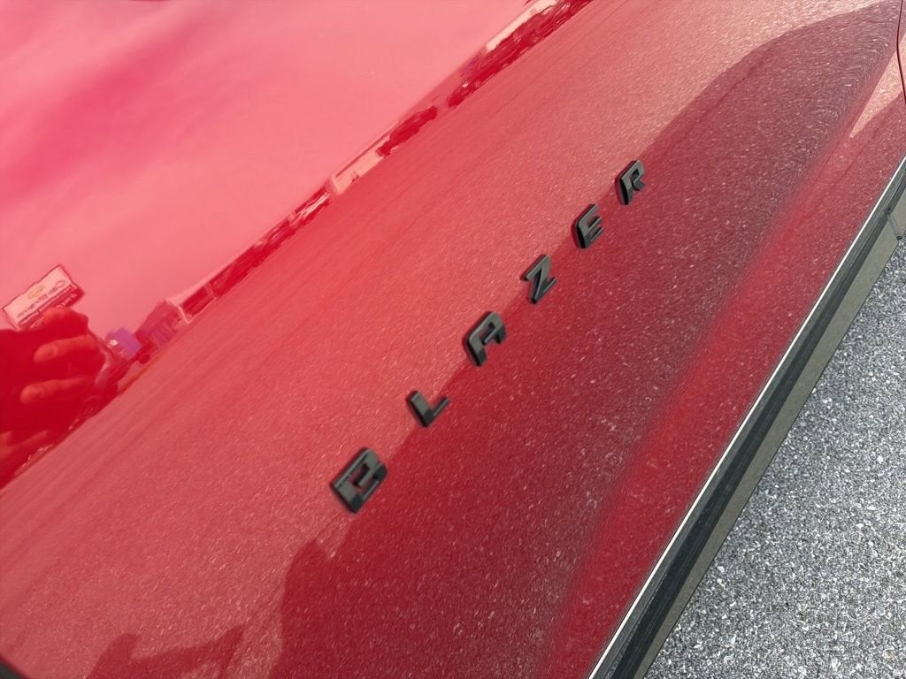 2019 Chevrolet Blazer RS