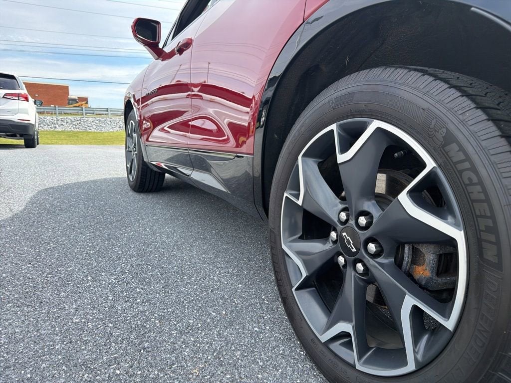 2019 Chevrolet Blazer RS