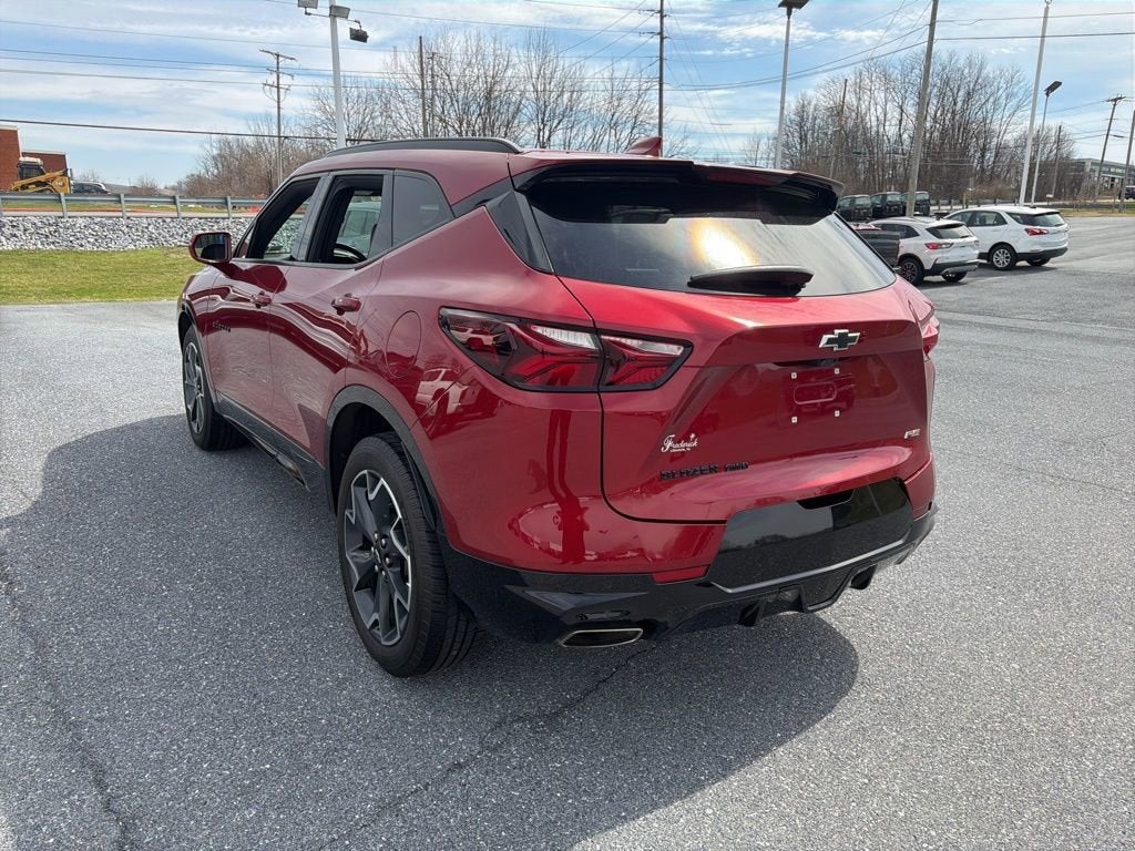 2019 Chevrolet Blazer RS