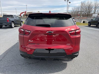 2019 Chevrolet Blazer RS