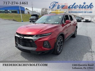 2019 Chevrolet Blazer RS