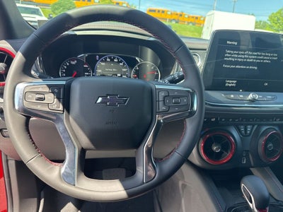 2026 Chevrolet Blazer RS