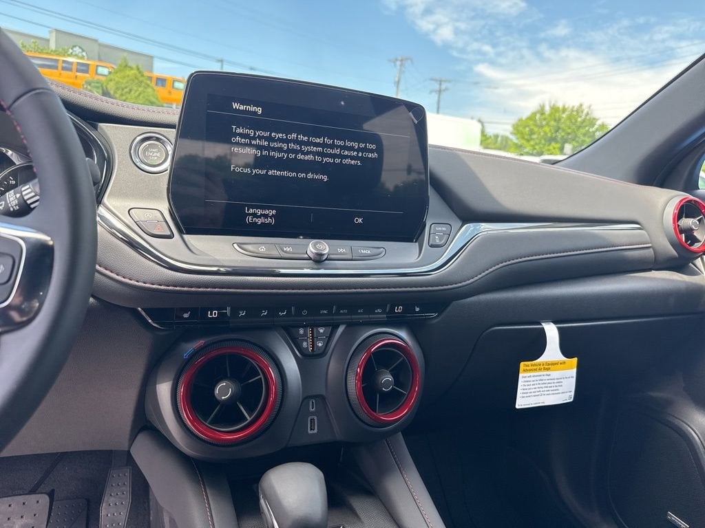 2026 Chevrolet Blazer RS