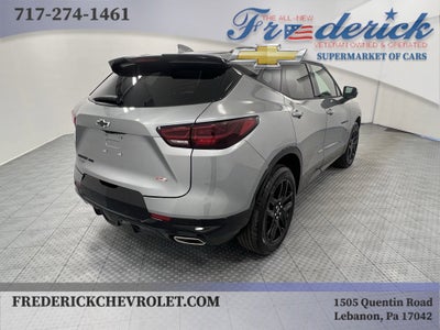 2025 Chevrolet Blazer RS