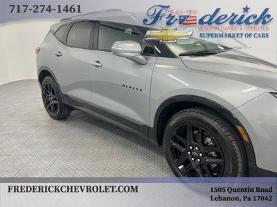 2025 Chevrolet Blazer RS