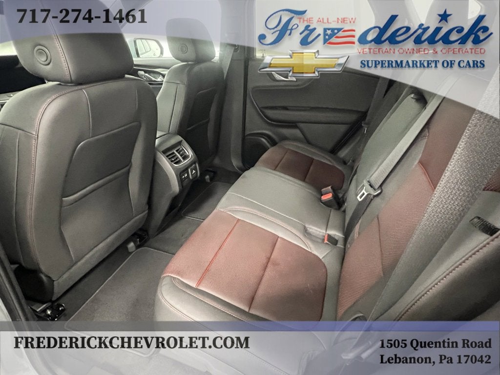 2025 Chevrolet Blazer RS