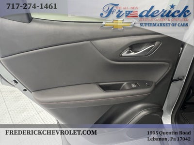 2025 Chevrolet Blazer RS